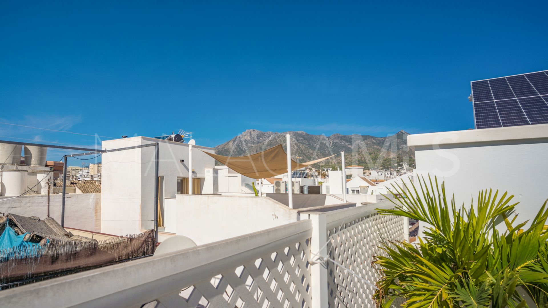 Adosado for sale de 4 bedrooms in Marbella Centro