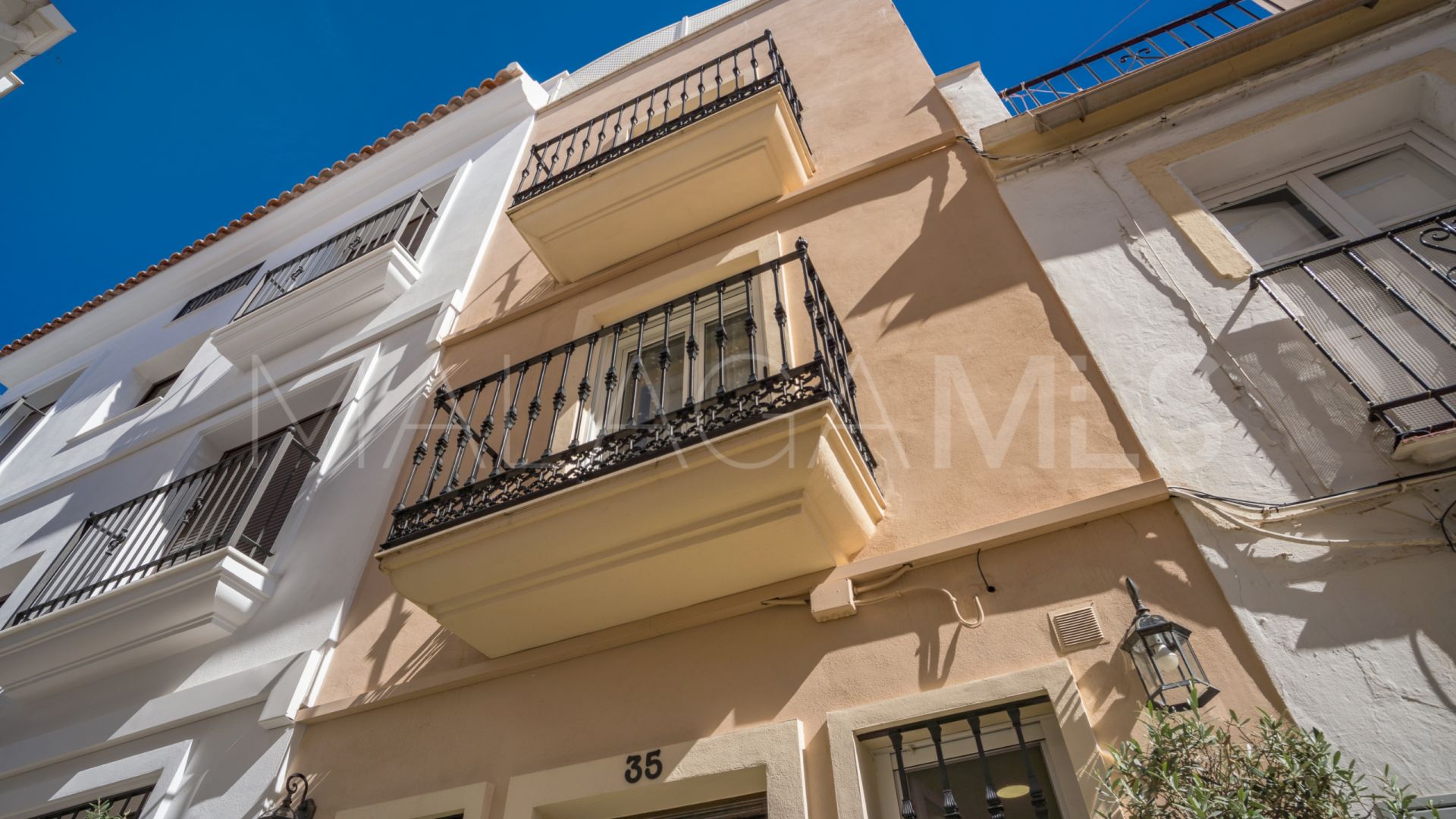 Adosado for sale de 4 bedrooms in Marbella Centro