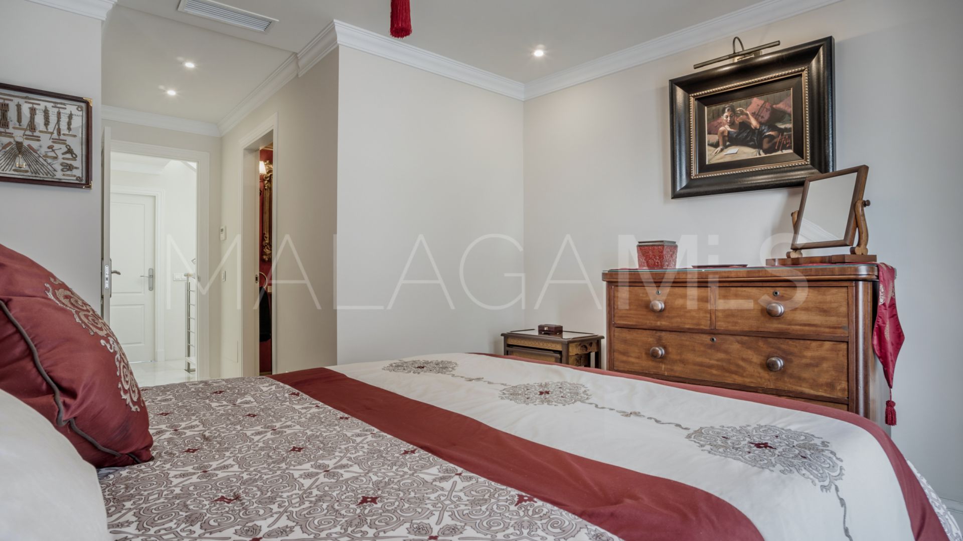Adosado for sale de 4 bedrooms in Marbella Centro