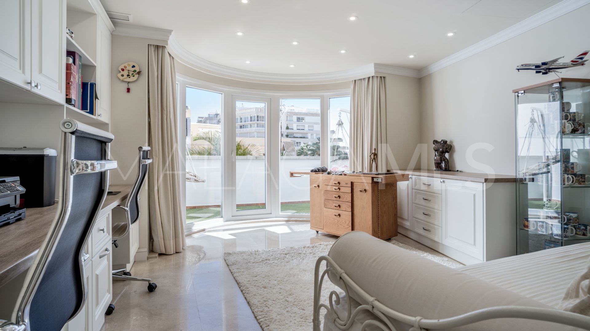 Adosado for sale de 4 bedrooms in Marbella Centro