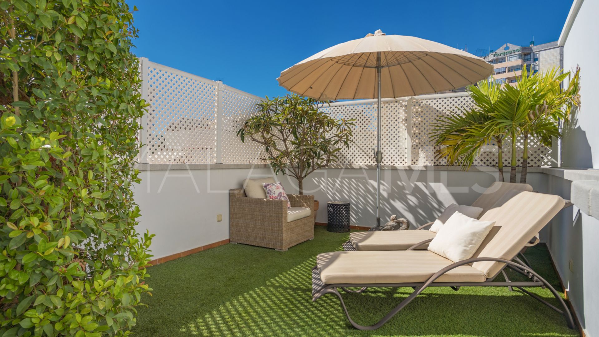 Adosado for sale de 4 bedrooms in Marbella Centro