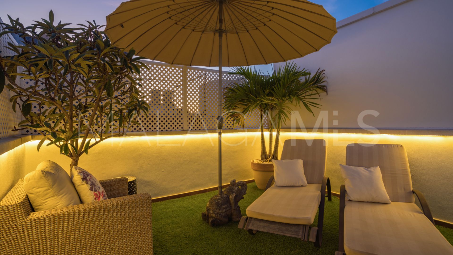 Adosado for sale de 4 bedrooms in Marbella Centro