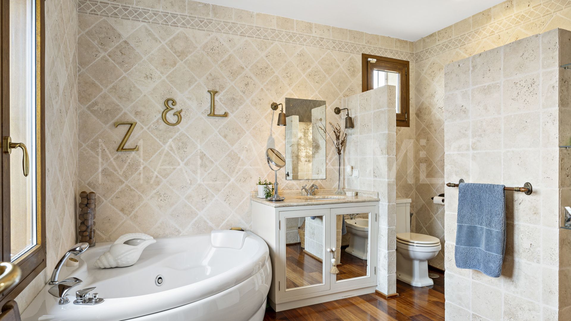 Villa for sale in Los Flamingos Golf