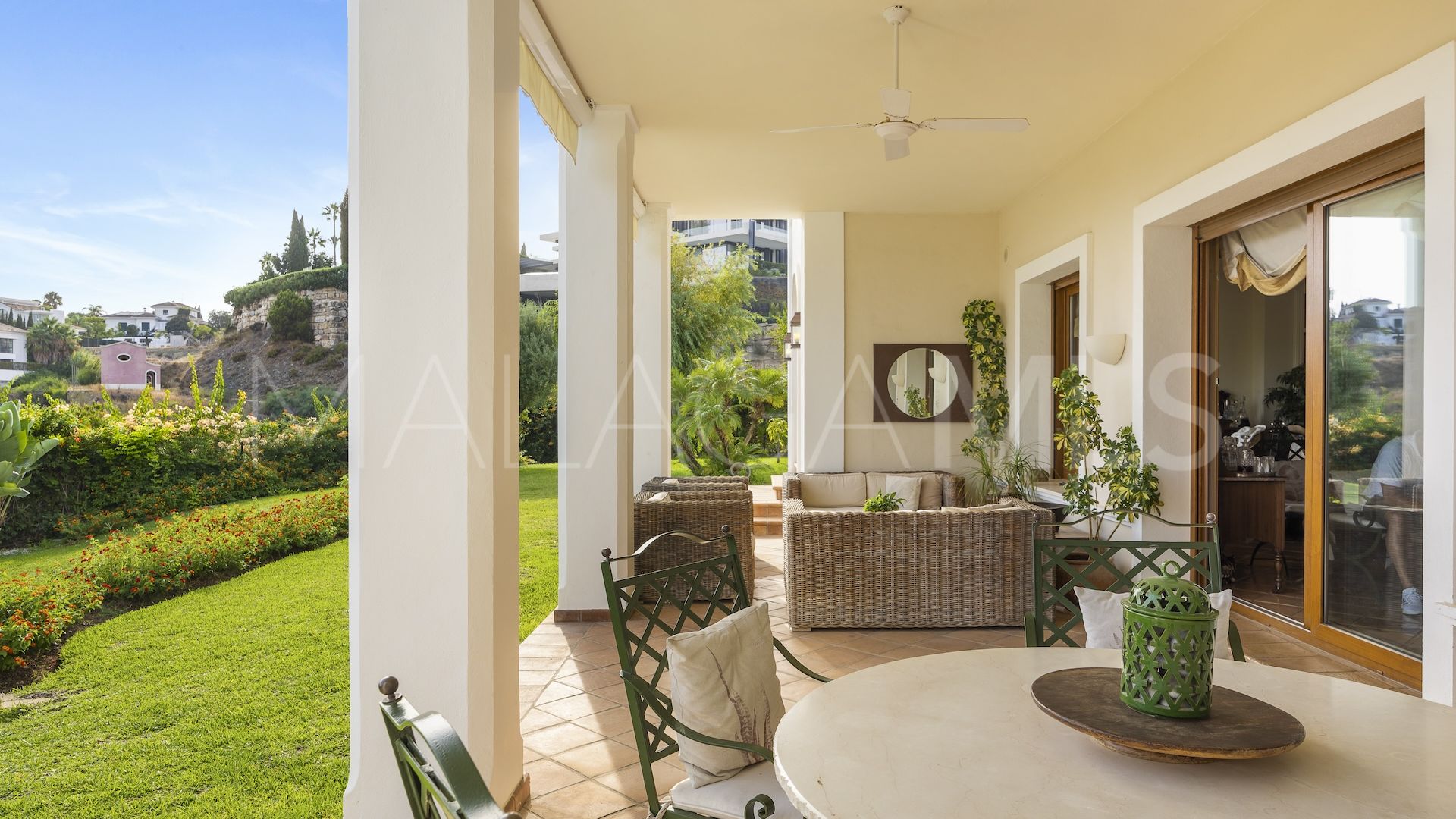 Villa for sale in Los Flamingos Golf