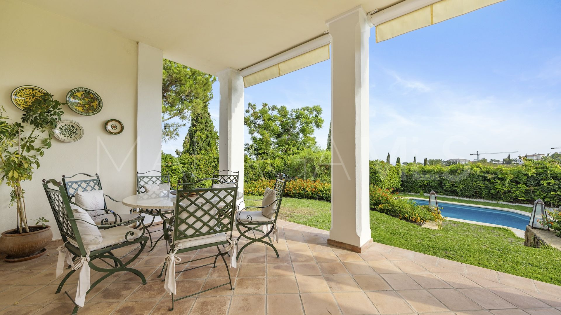 Villa for sale in Los Flamingos Golf