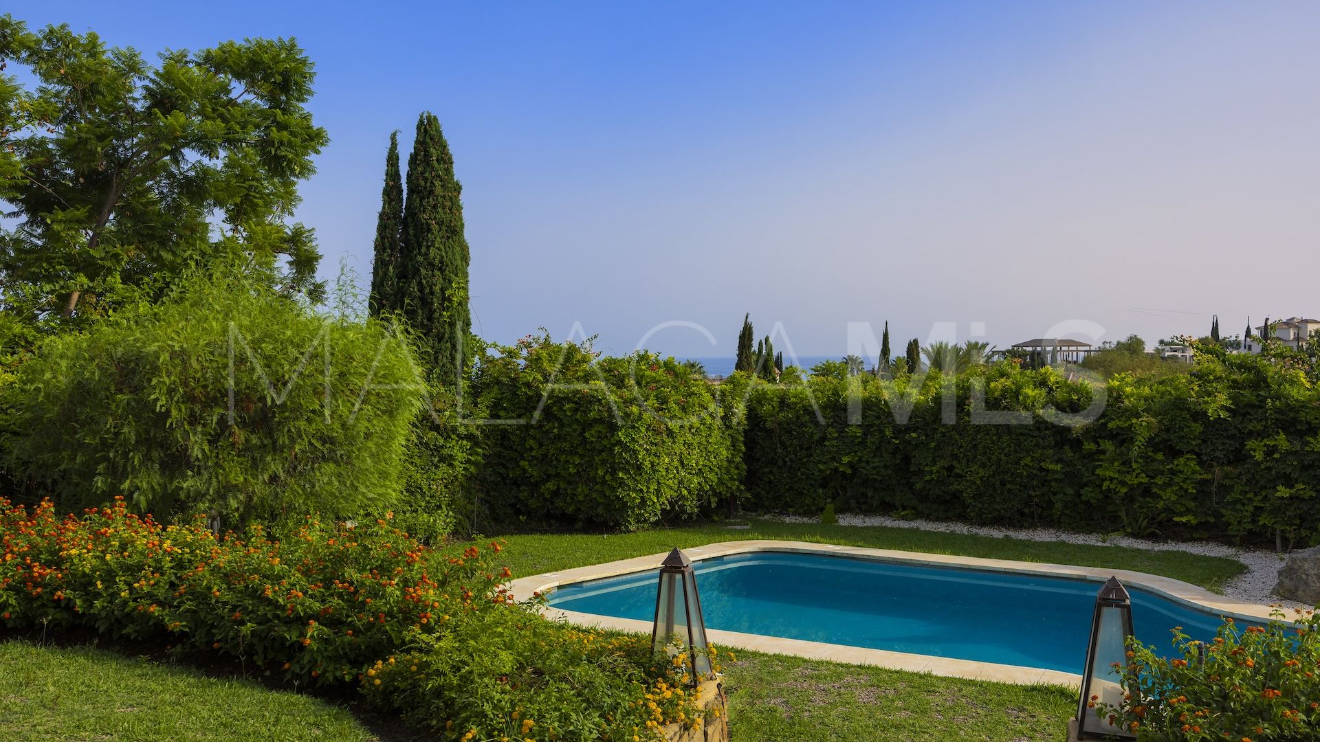 Villa for sale in Los Flamingos Golf