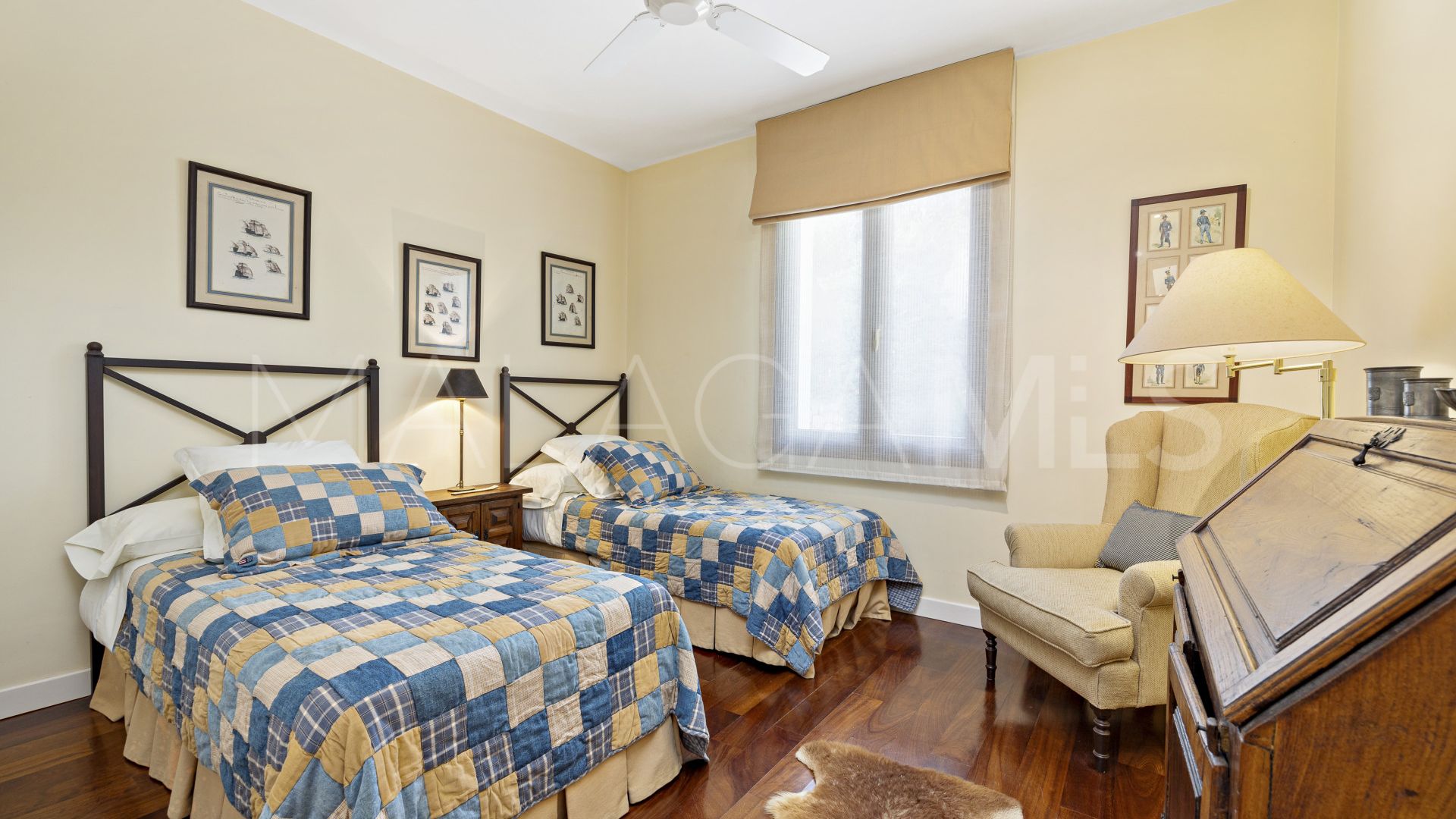 Villa for sale in Los Flamingos Golf