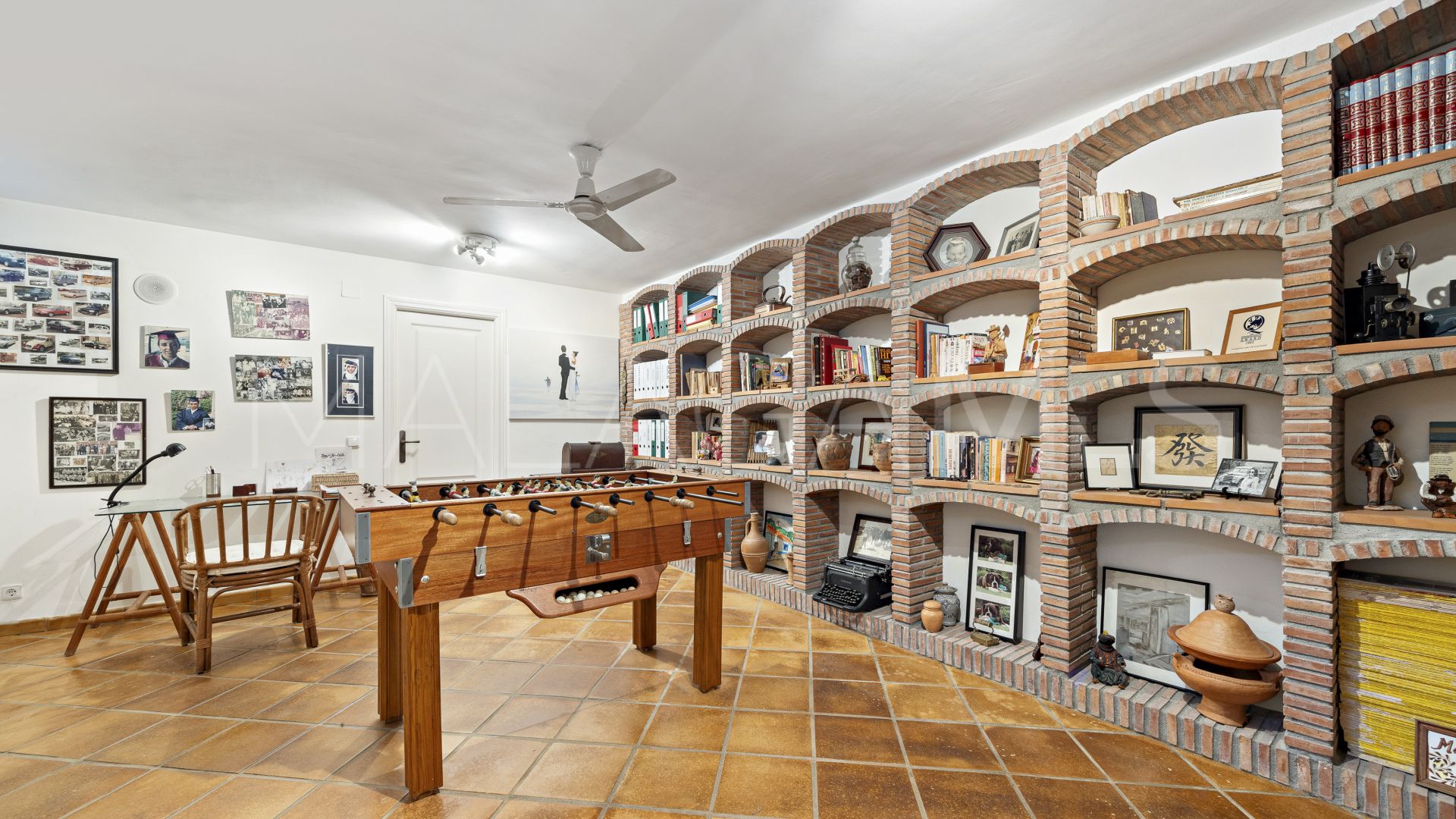 Villa for sale in Los Flamingos Golf