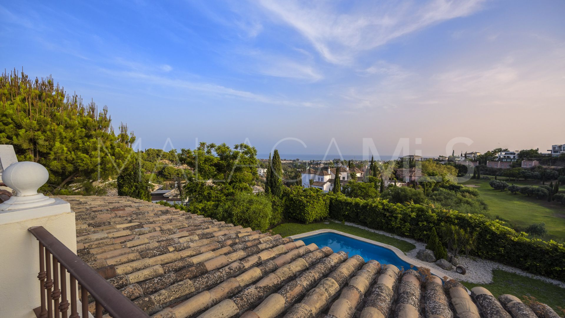Villa for sale in Los Flamingos Golf