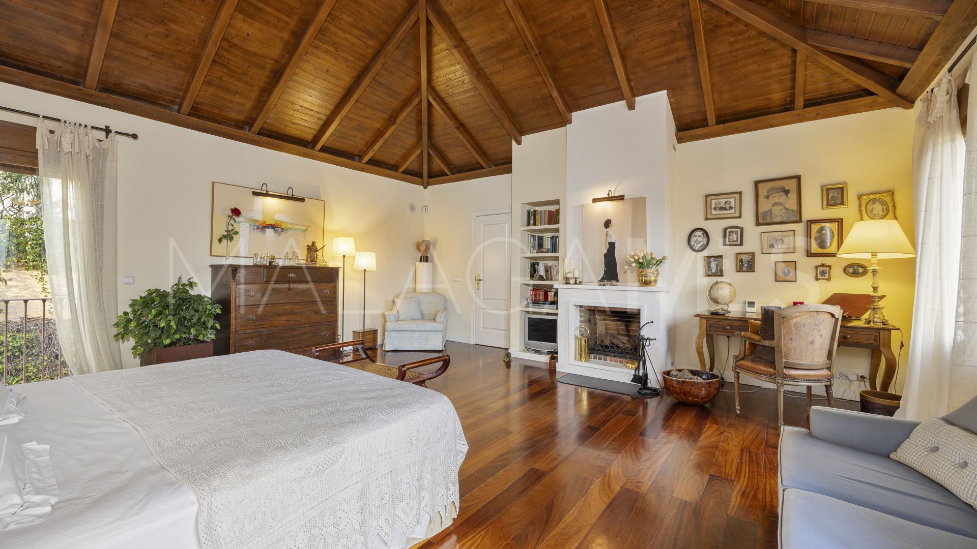 Villa for sale in Los Flamingos Golf