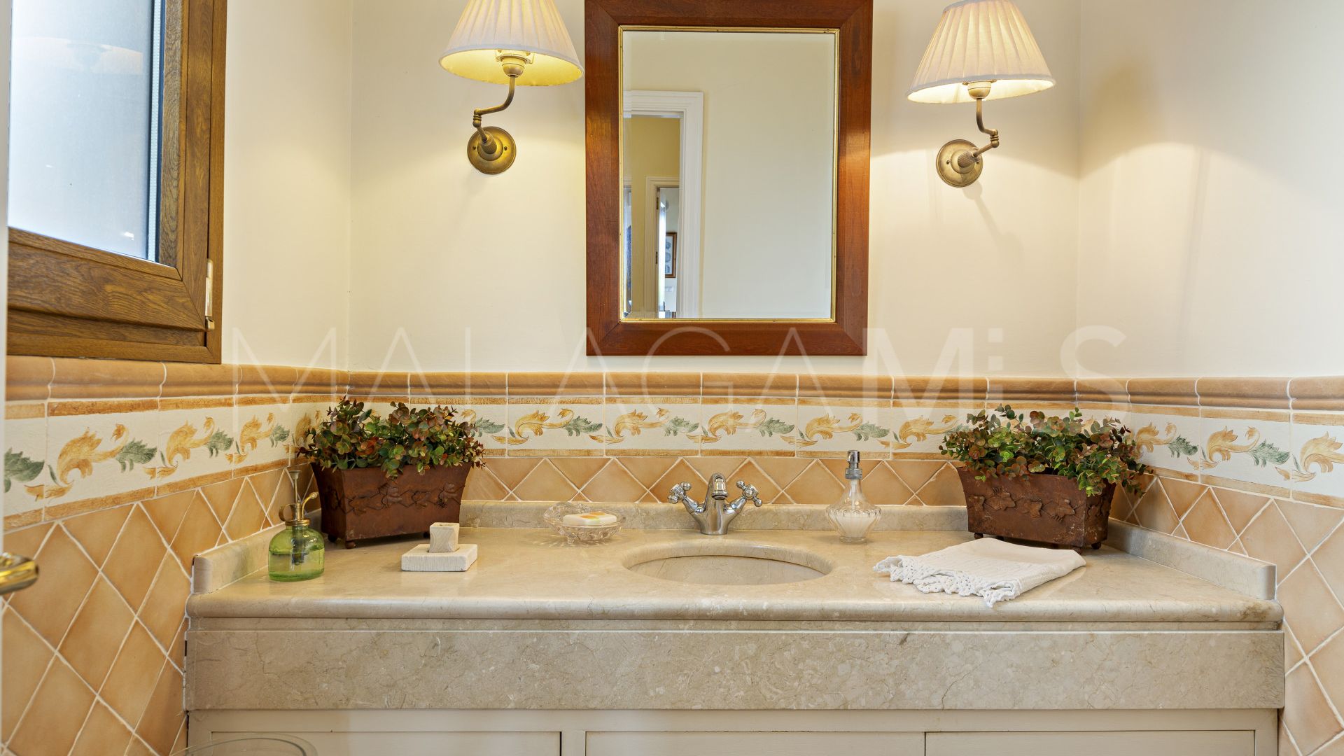 Villa for sale in Los Flamingos Golf
