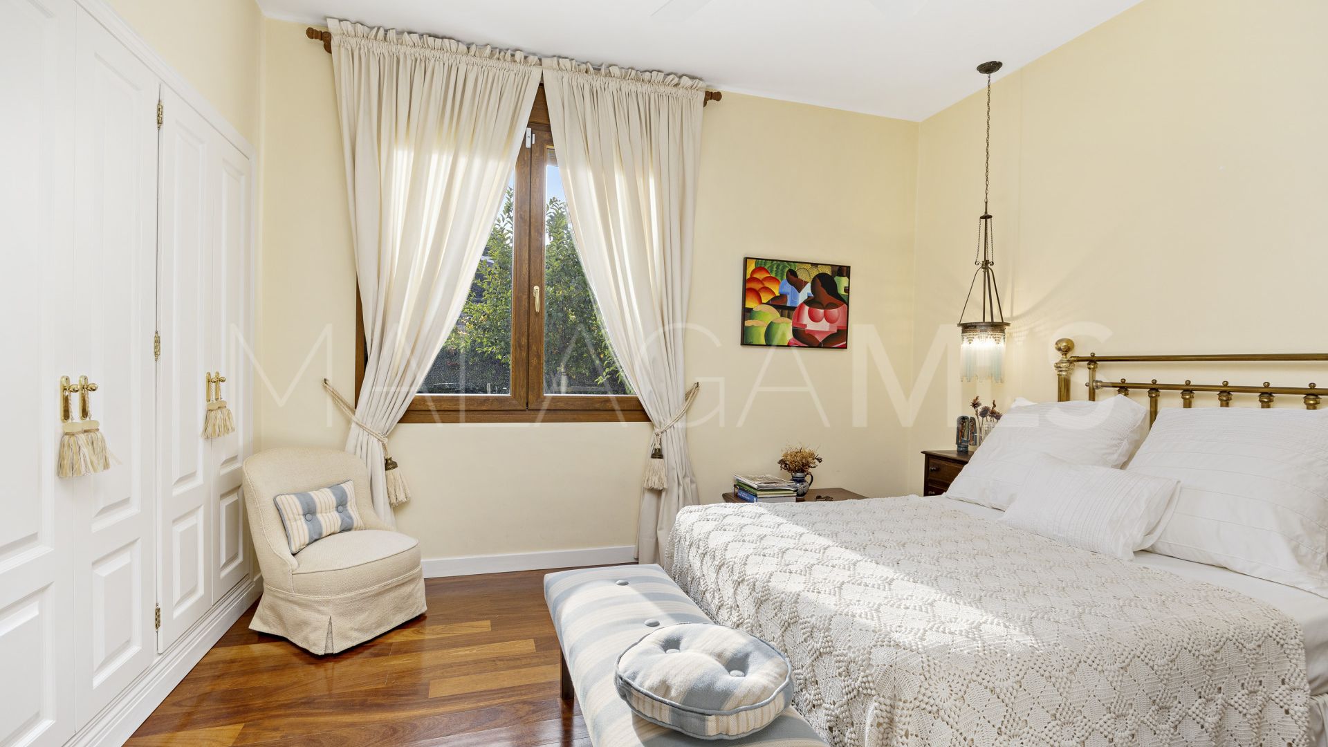 Villa for sale in Los Flamingos Golf