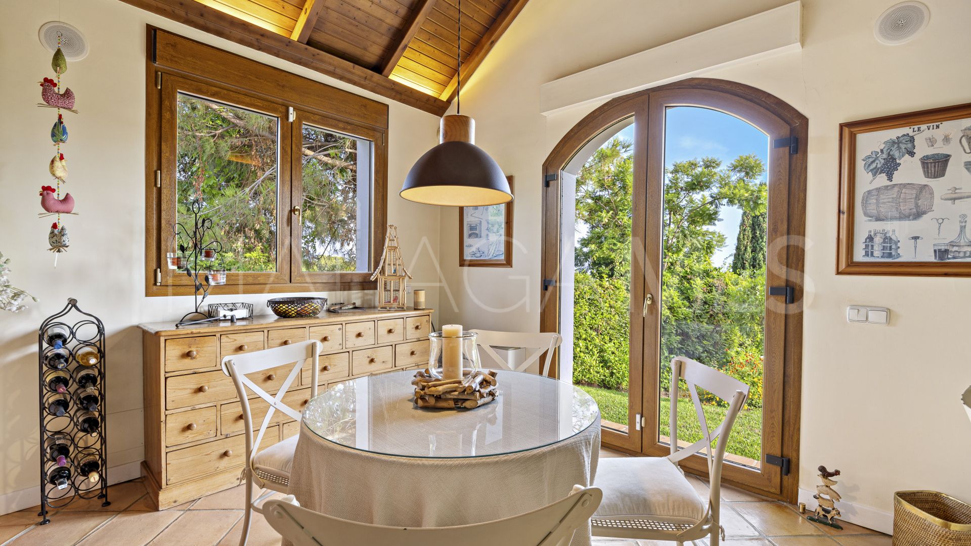 Villa for sale in Los Flamingos Golf