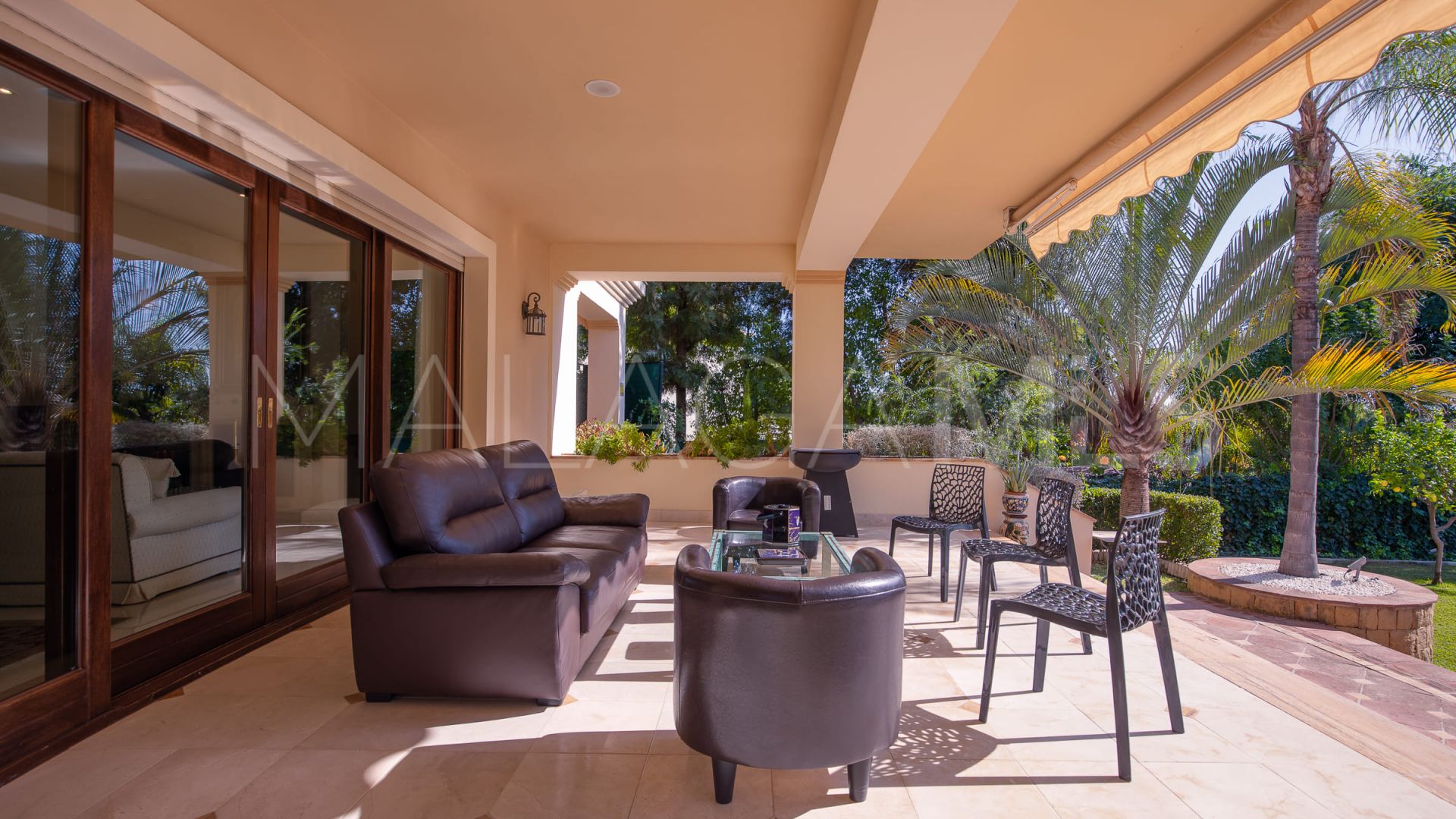 Los Arqueros, villa for sale