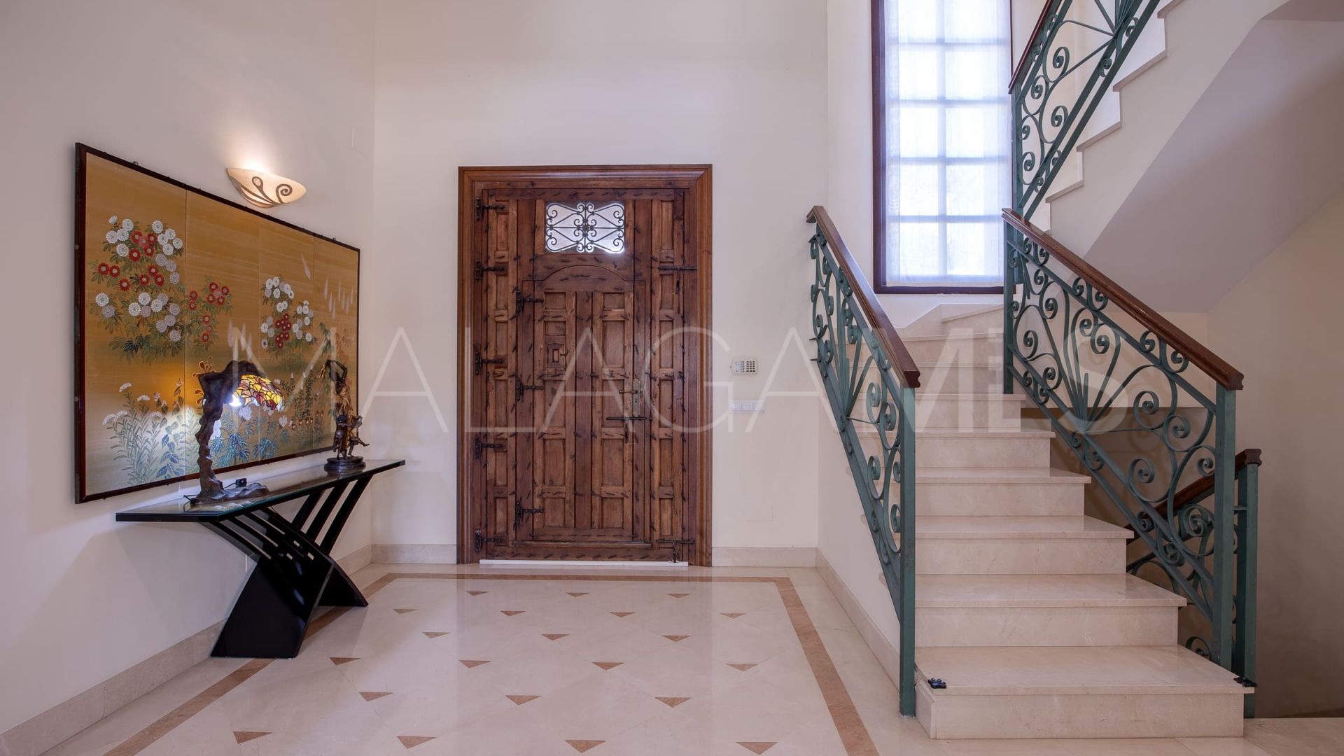 Los Arqueros, villa for sale