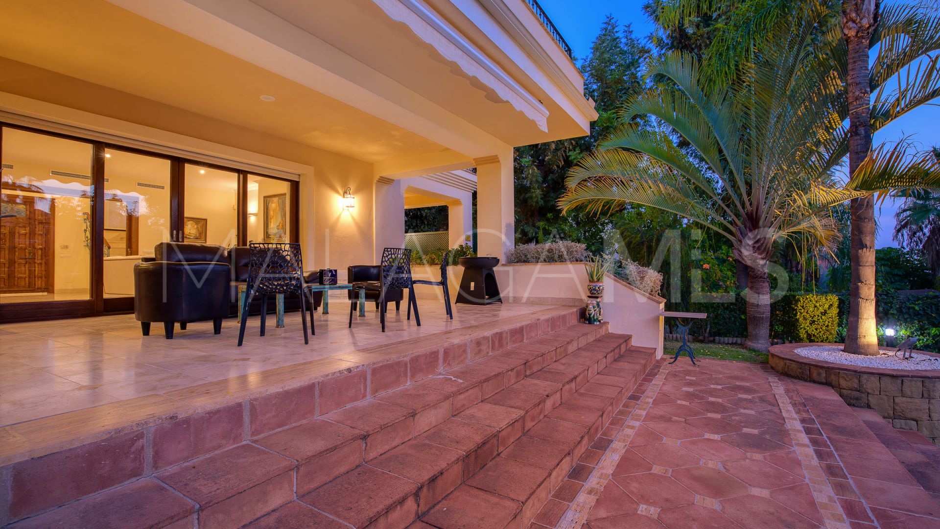 Los Arqueros, villa for sale