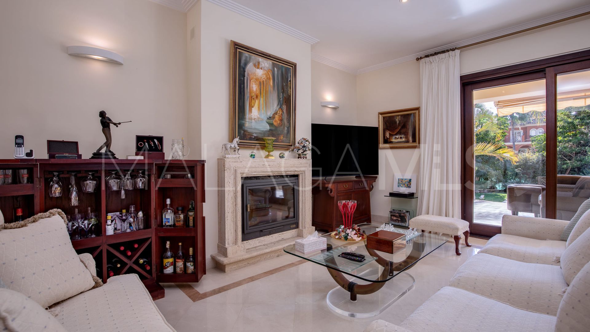 Los Arqueros, villa for sale