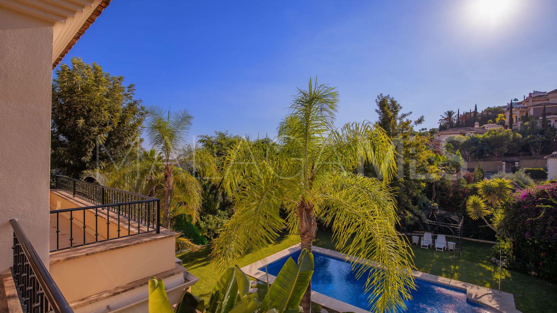 Los Arqueros, villa for sale