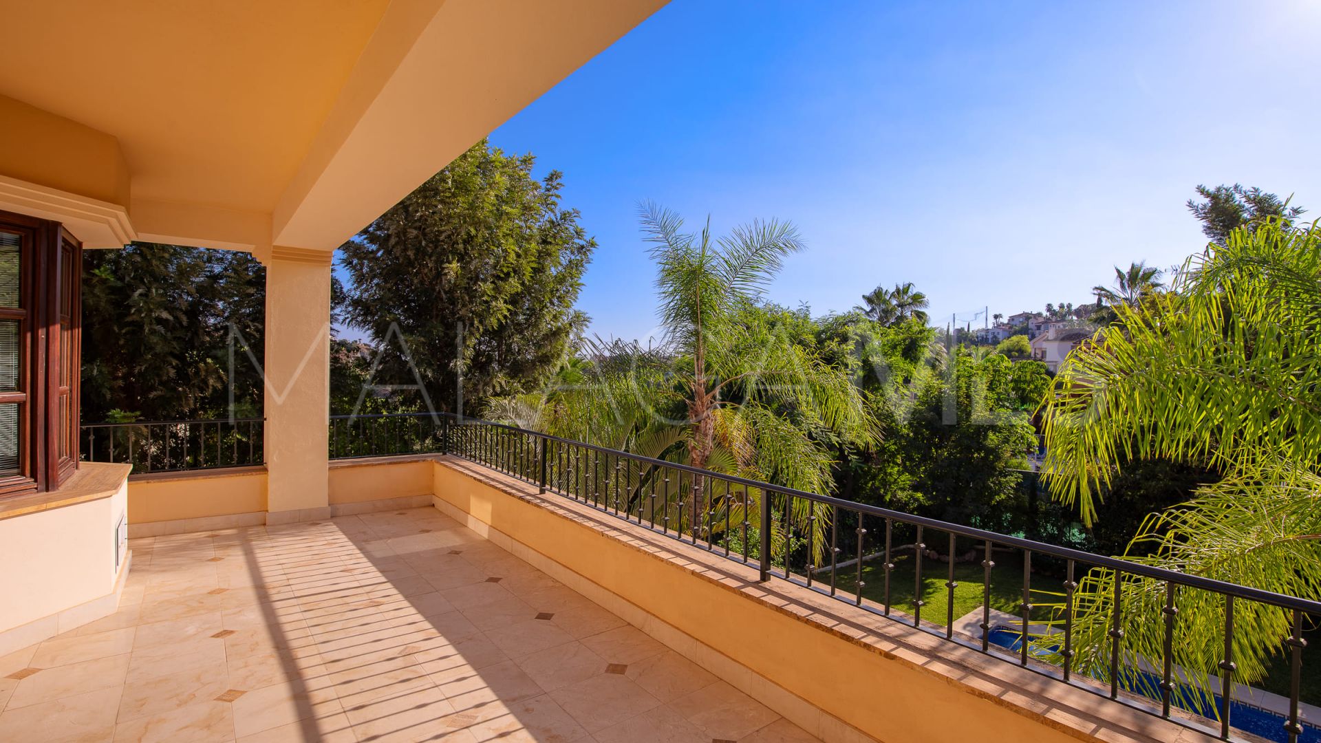Los Arqueros, villa for sale