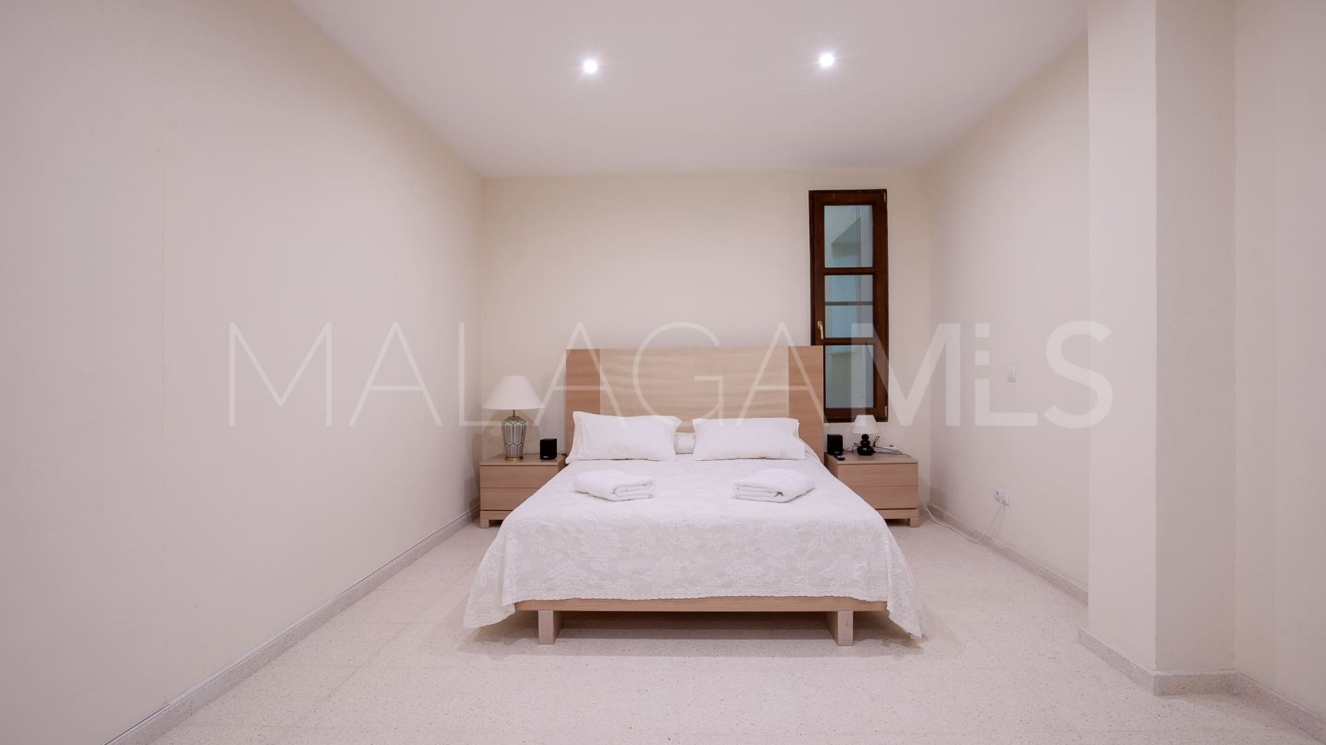 Los Arqueros, villa for sale