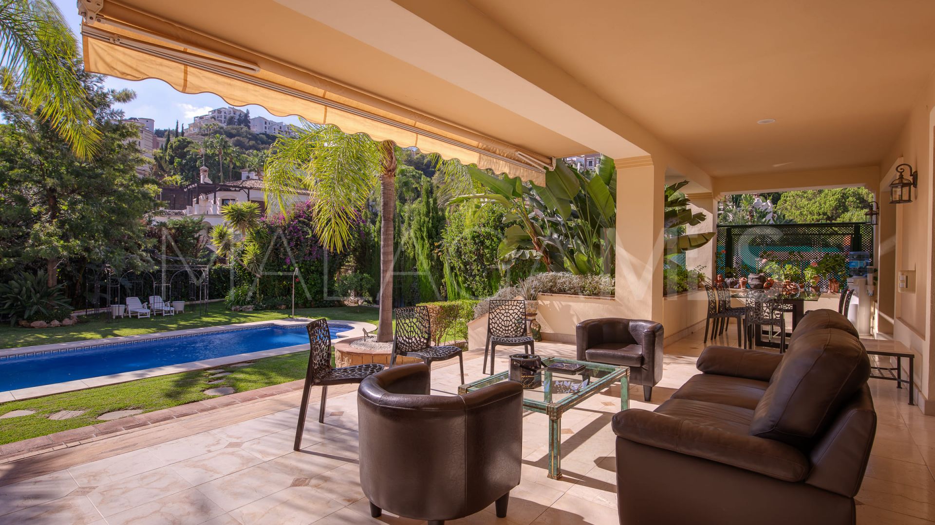 Los Arqueros, villa for sale
