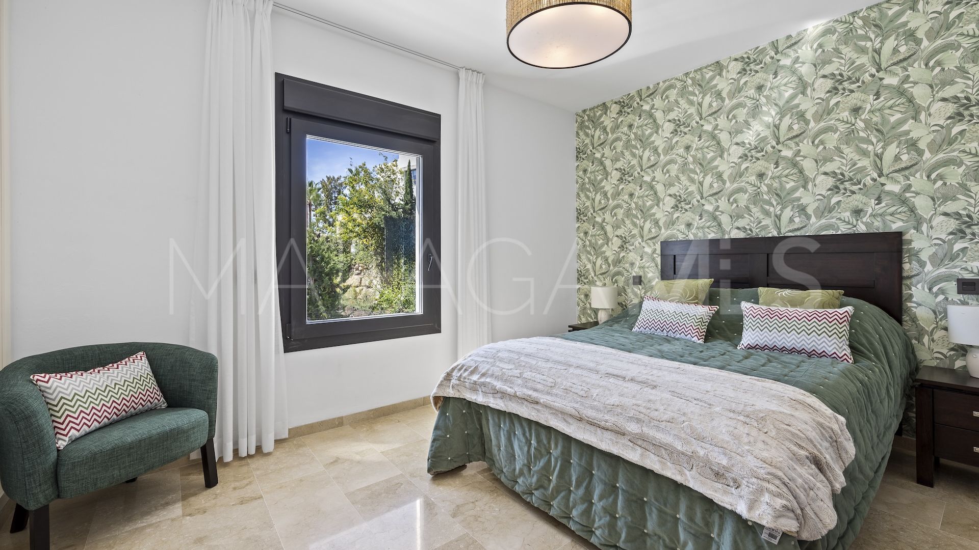 Villa for sale in Paraiso Alto