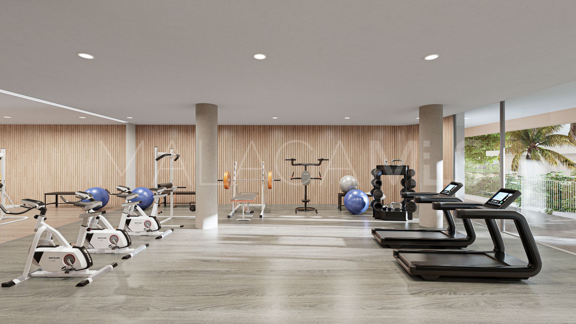 Appartement terrasse for sale in Estepona