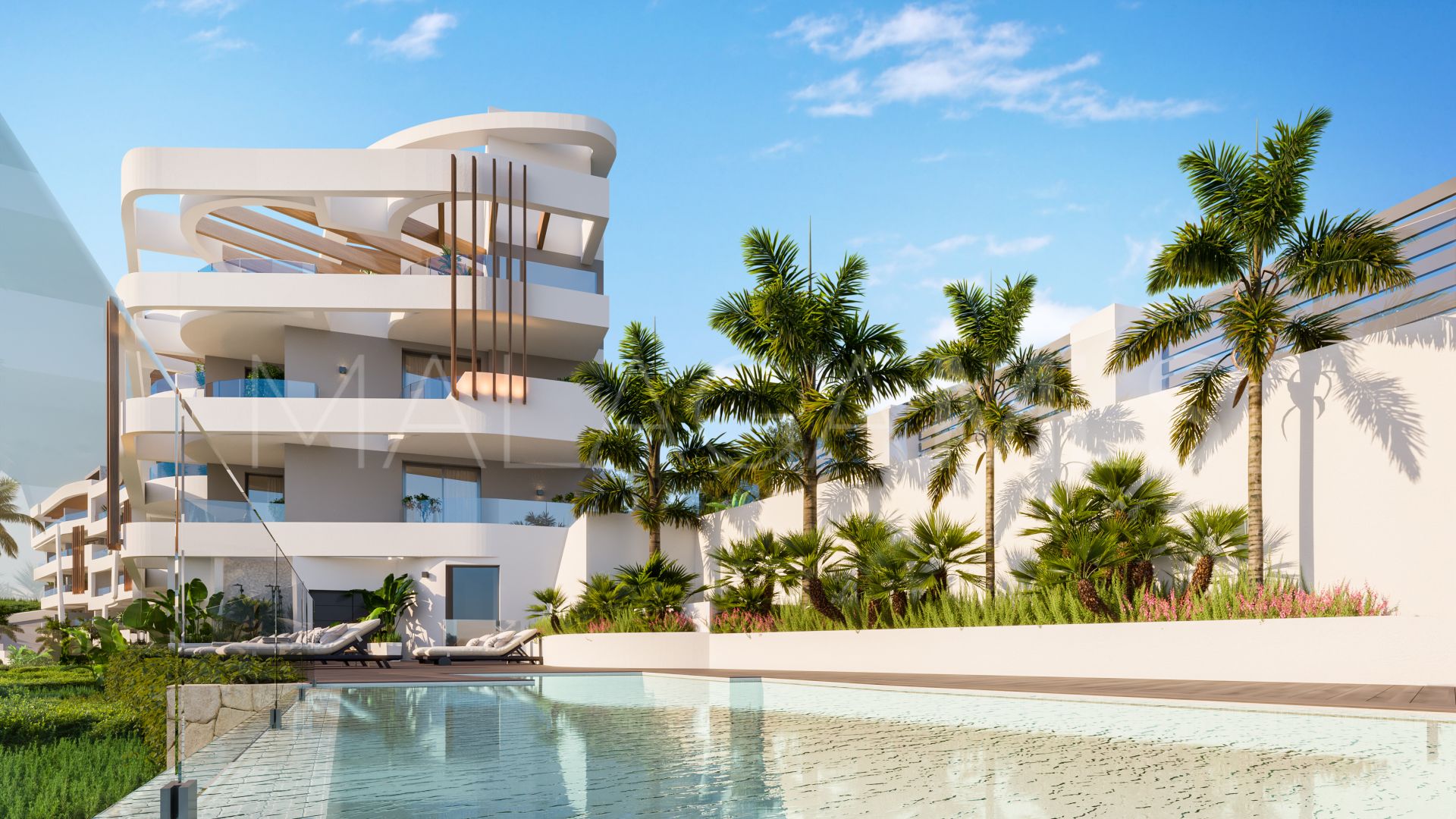 Appartement for sale in Guadalmina Alta