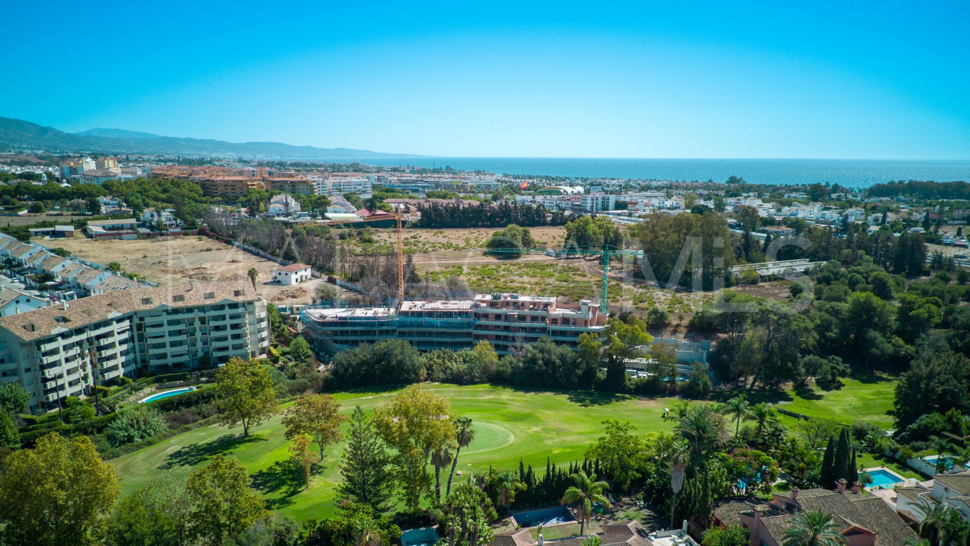 Appartement for sale in Guadalmina Alta