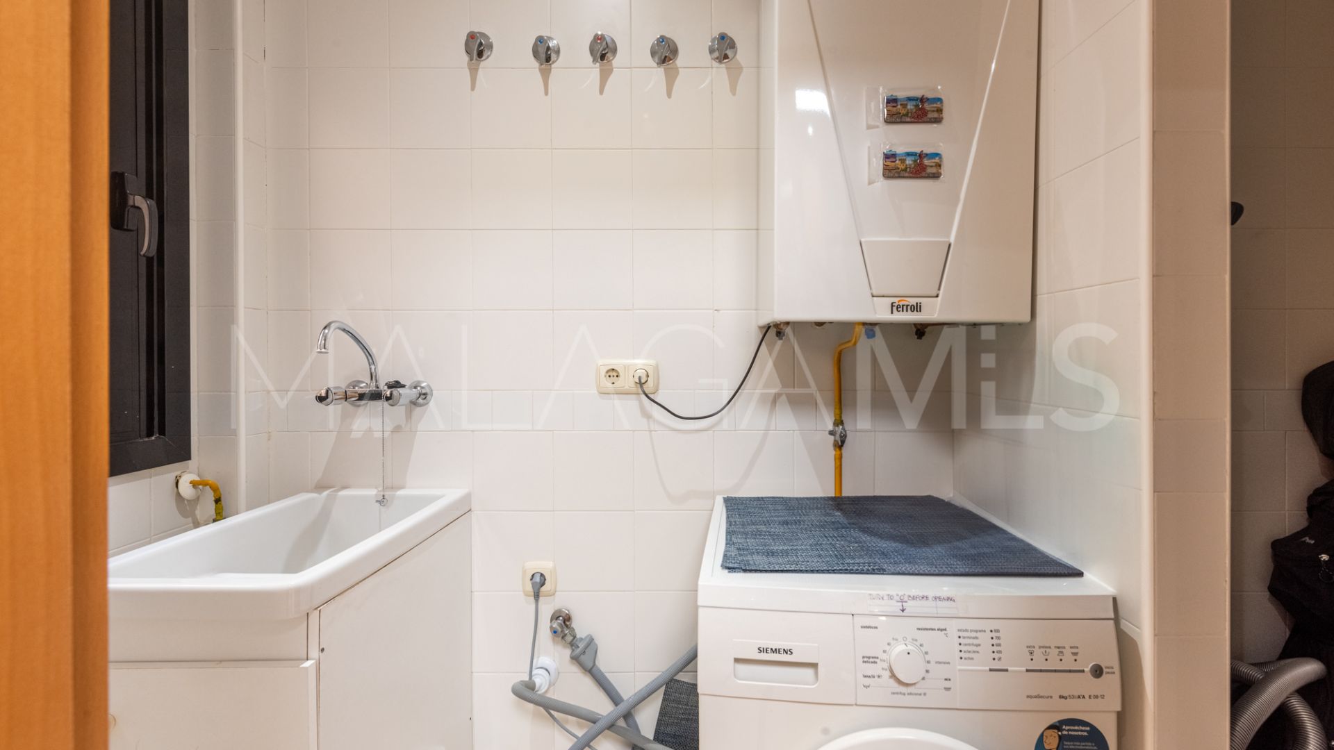 Wohnung for sale in Las Mimosas