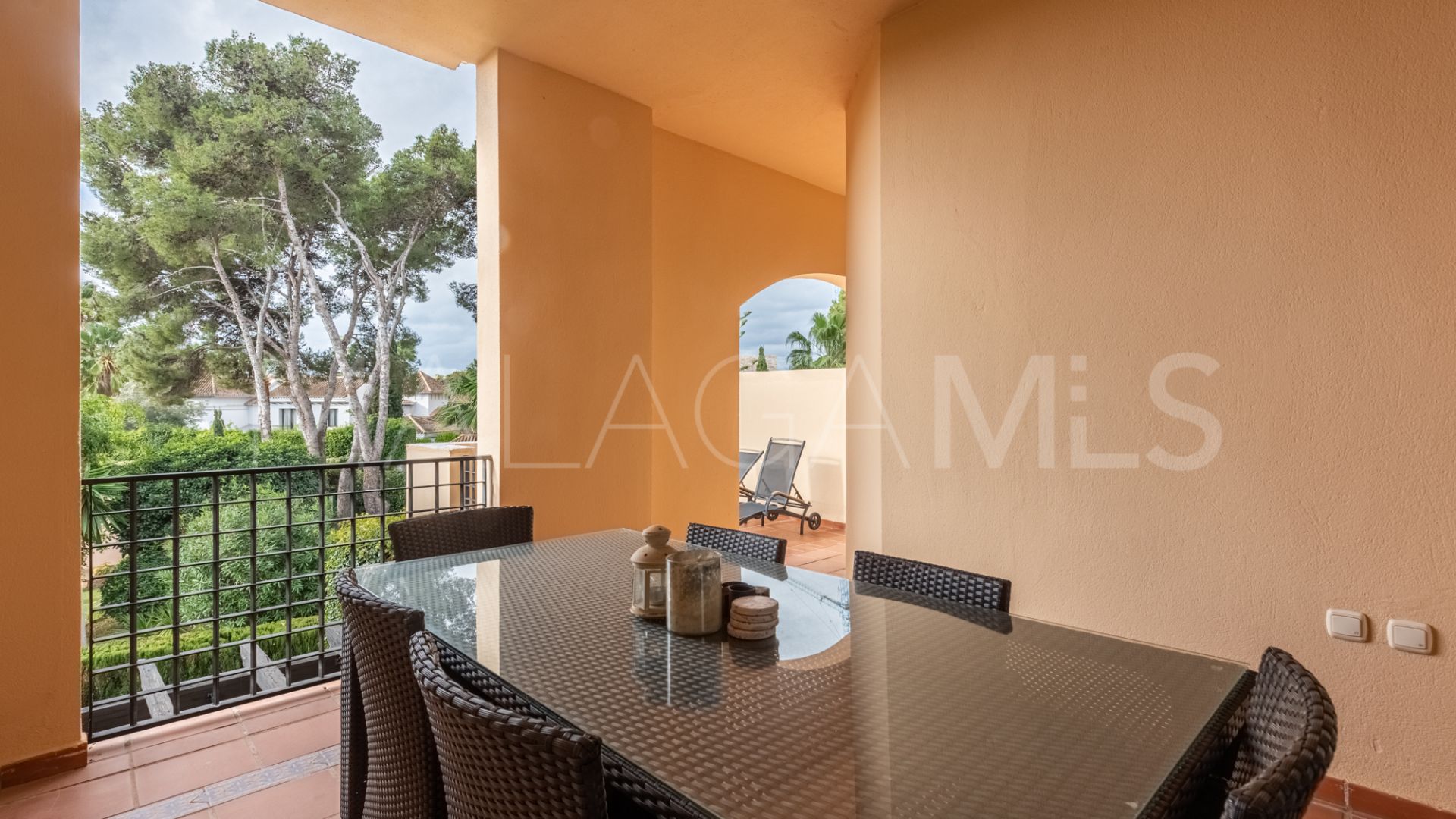 Wohnung for sale in Las Mimosas