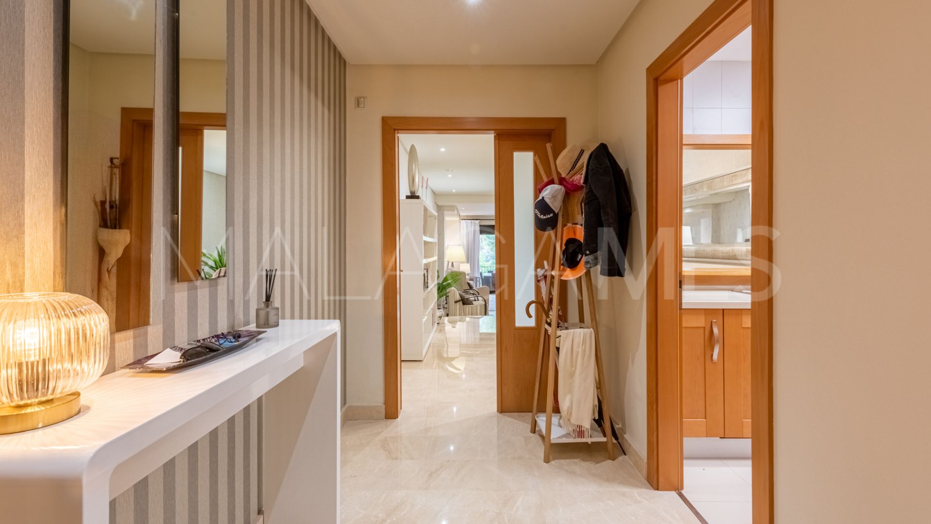 Wohnung for sale in Las Mimosas