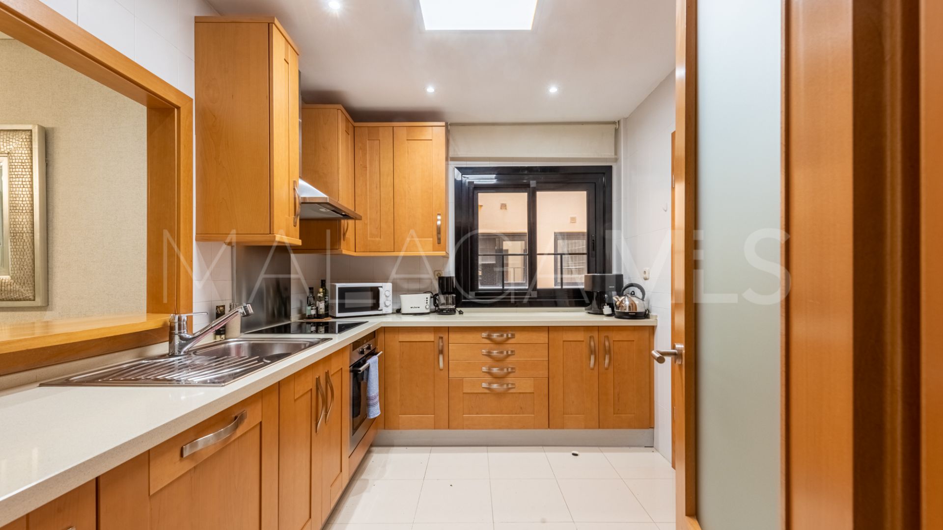 Wohnung for sale in Las Mimosas