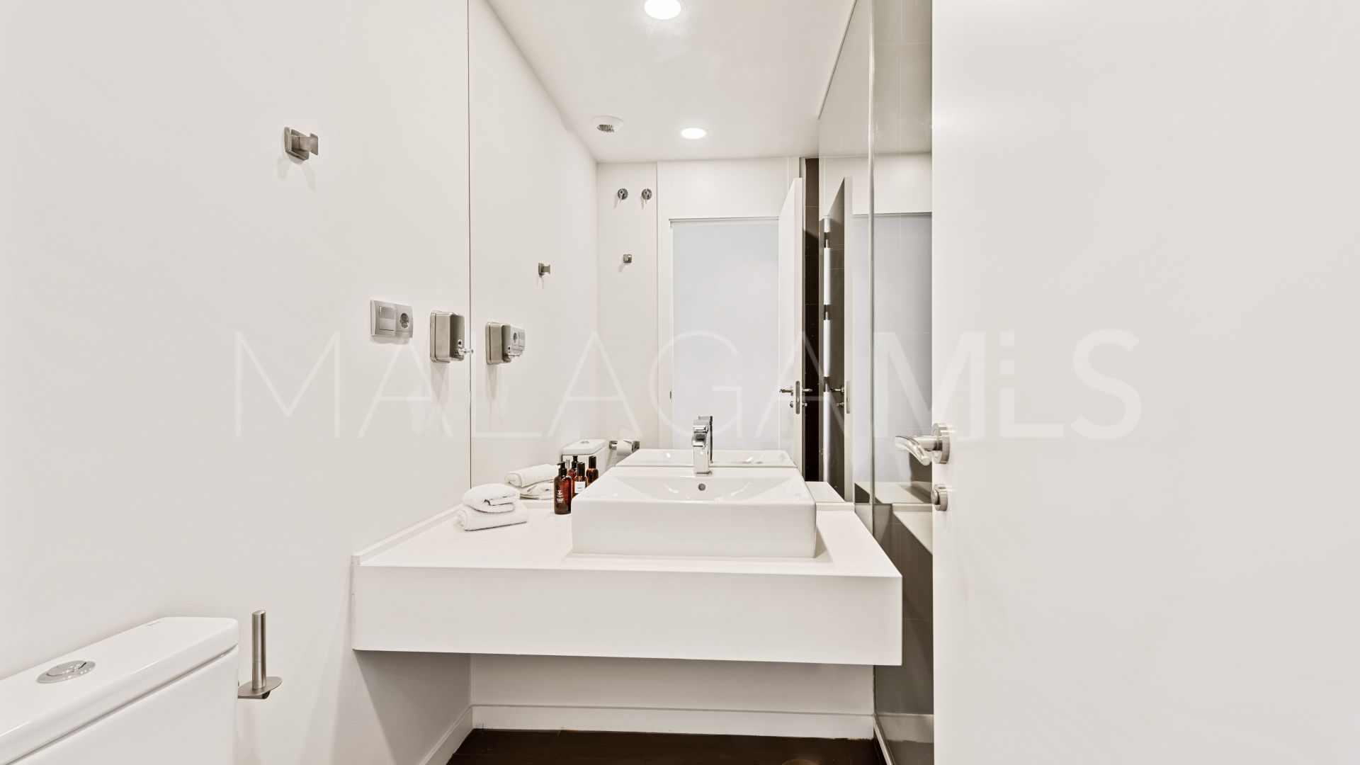 Duplex penthouse for sale in Cancelada