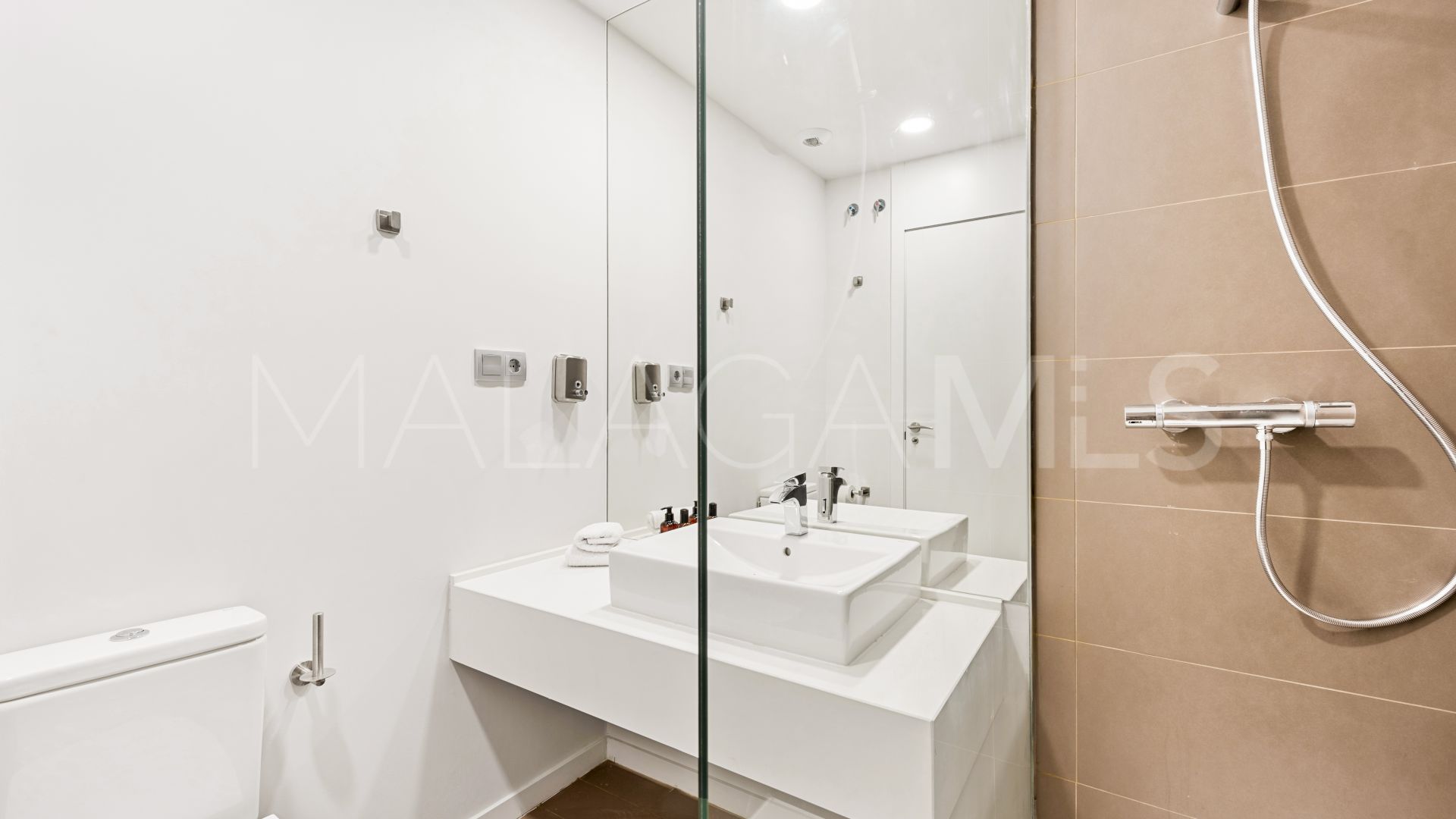 Duplex penthouse for sale in Cancelada