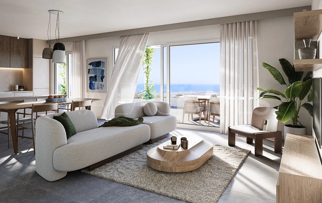 Apartamento planta baja a la venta in Mijas with 3 bedrooms