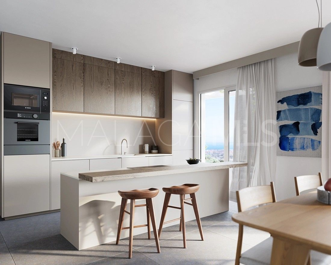 Apartamento planta baja a la venta in Mijas with 3 bedrooms