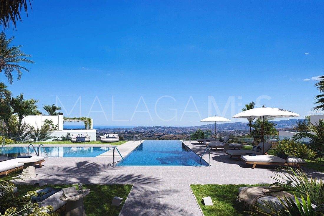 Apartamento planta baja a la venta in Mijas with 3 bedrooms