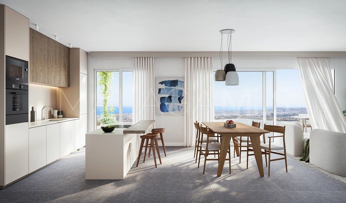 Apartamento planta baja a la venta in Mijas with 3 bedrooms