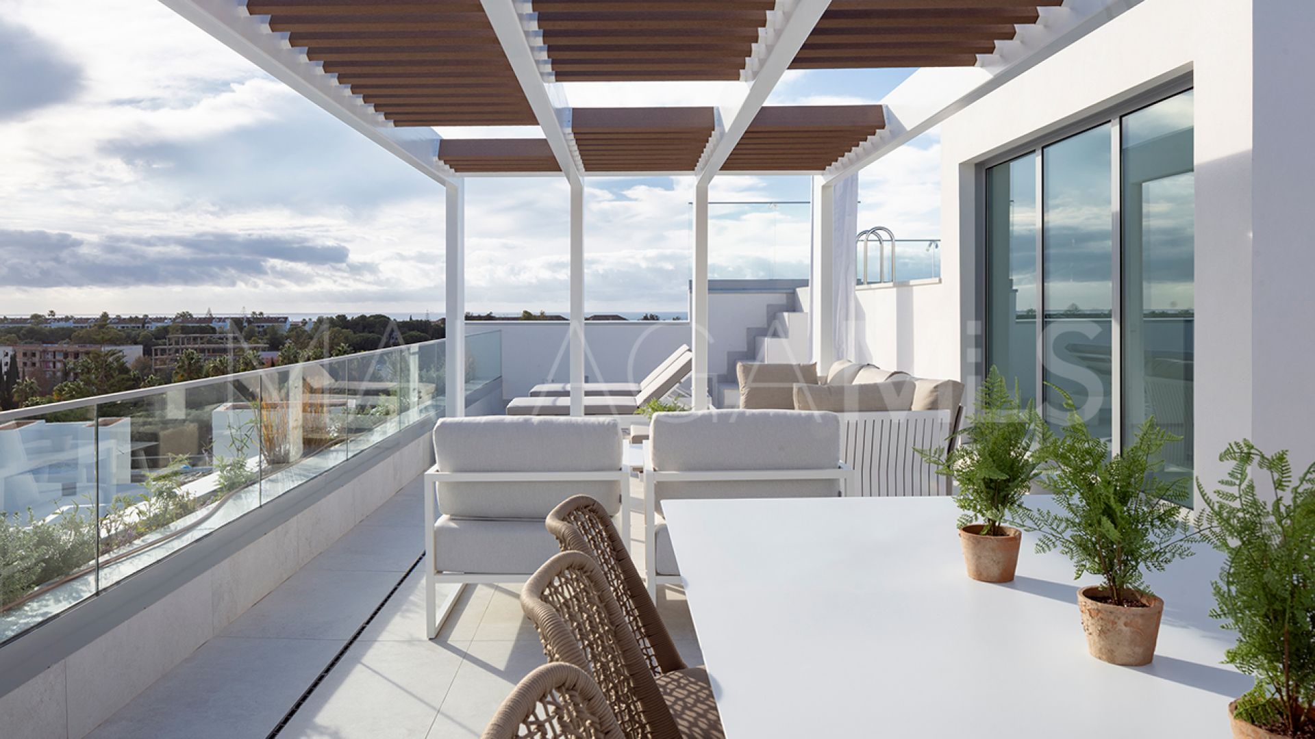 Ático for sale in Santa Clara