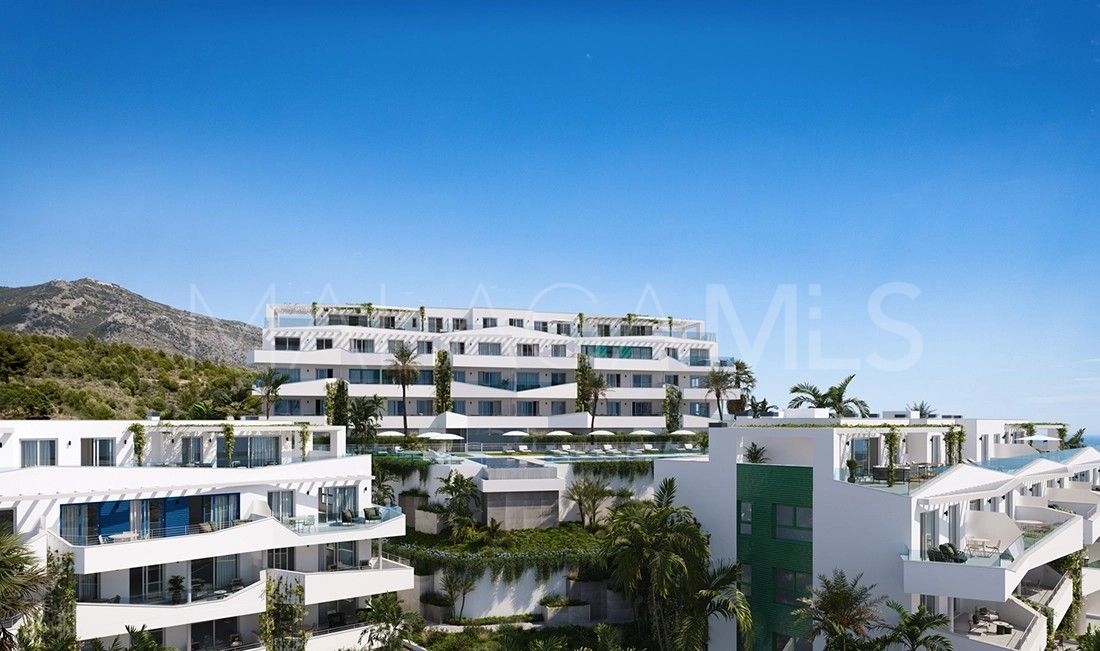 Penthaus for sale in Mijas