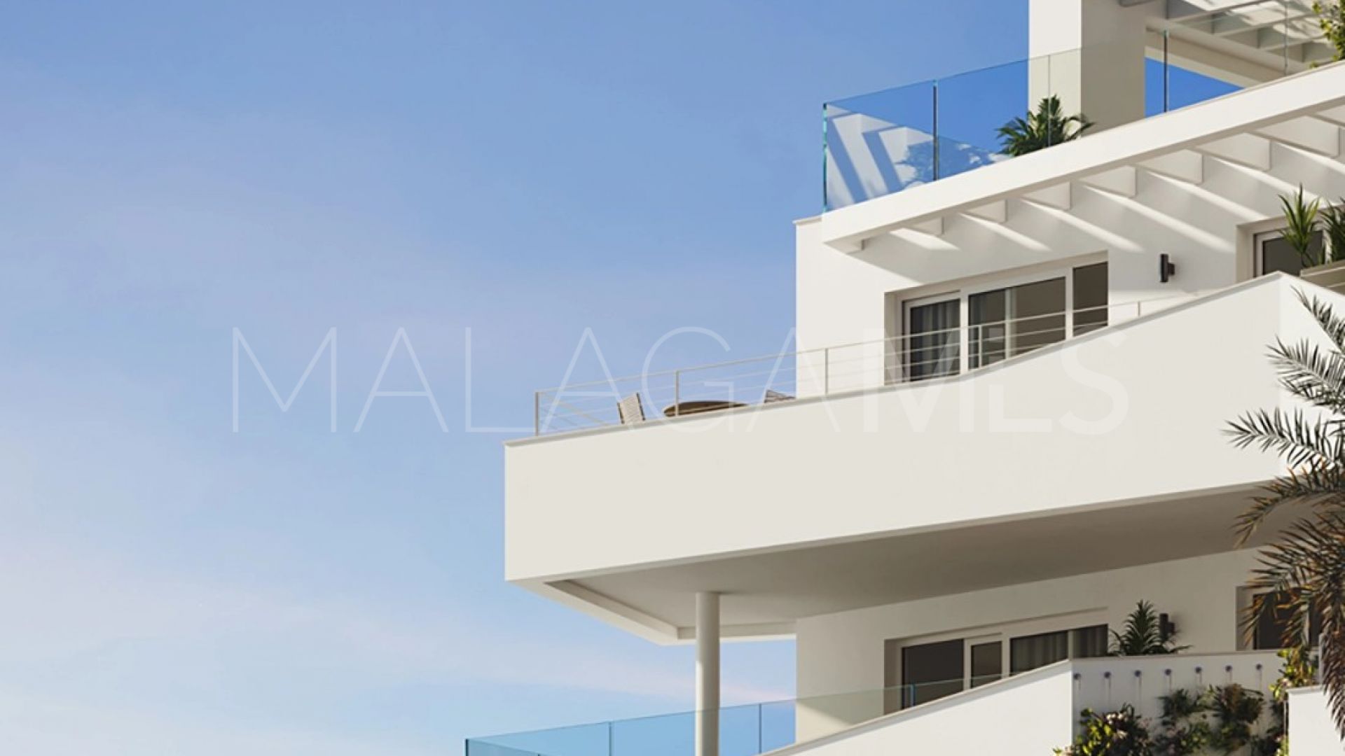 Penthaus for sale in Mijas
