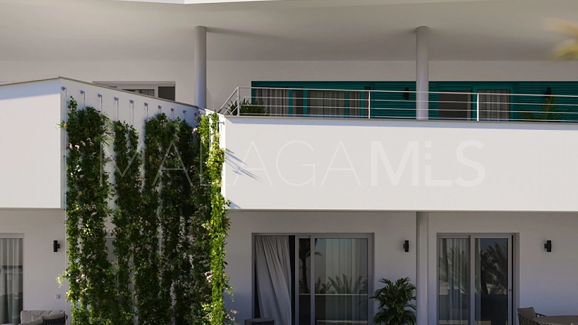 Penthaus for sale in Mijas