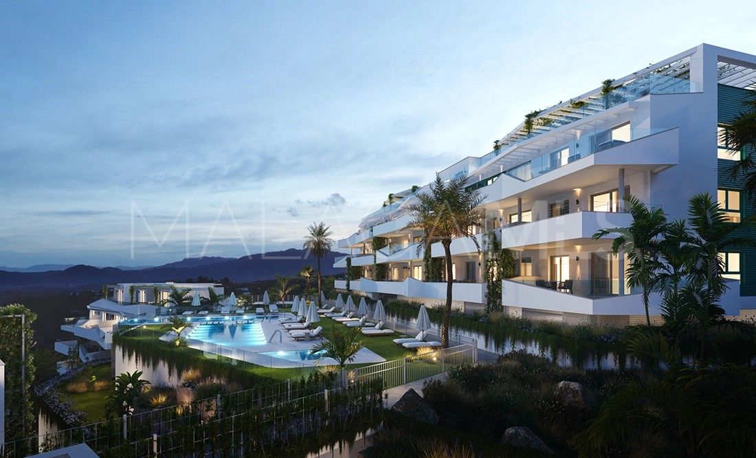 Penthaus for sale in Mijas