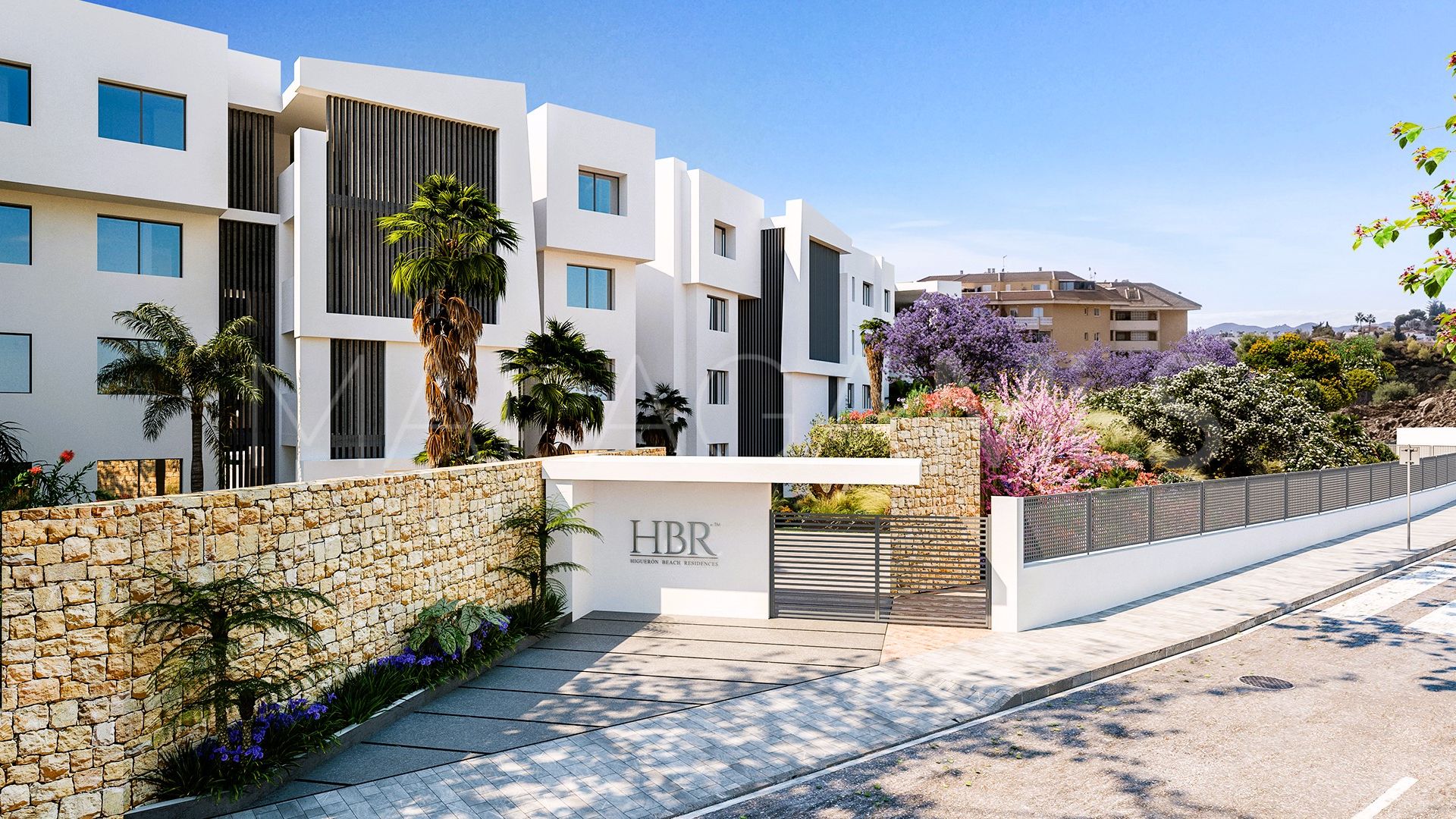 Markplanslägenhet for sale in Fuengirola