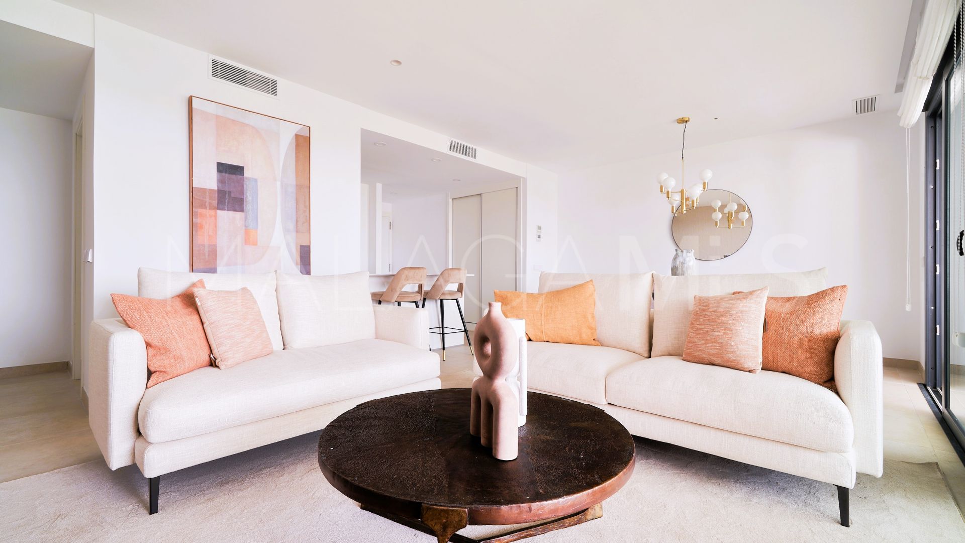 Markplanslägenhet for sale in Fuengirola