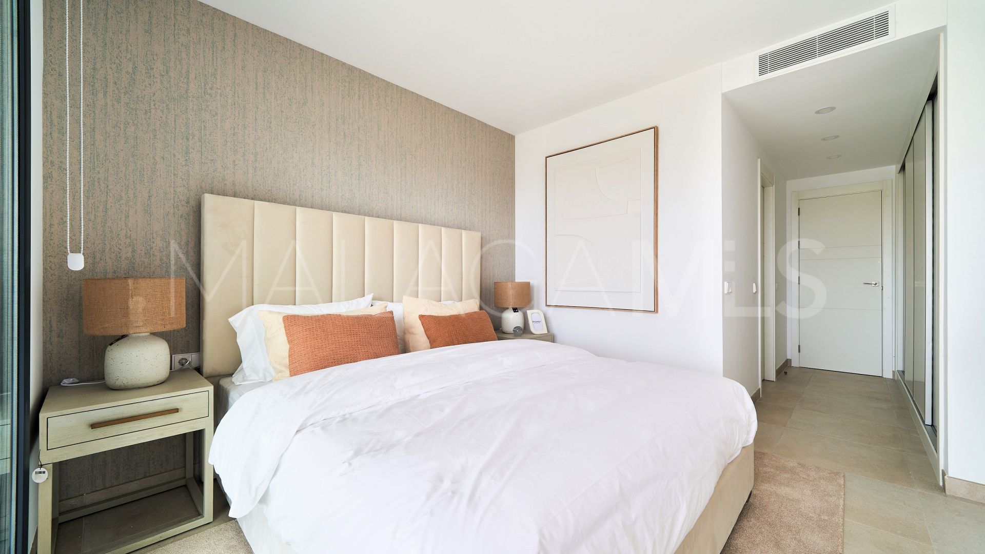 Markplanslägenhet for sale in Fuengirola