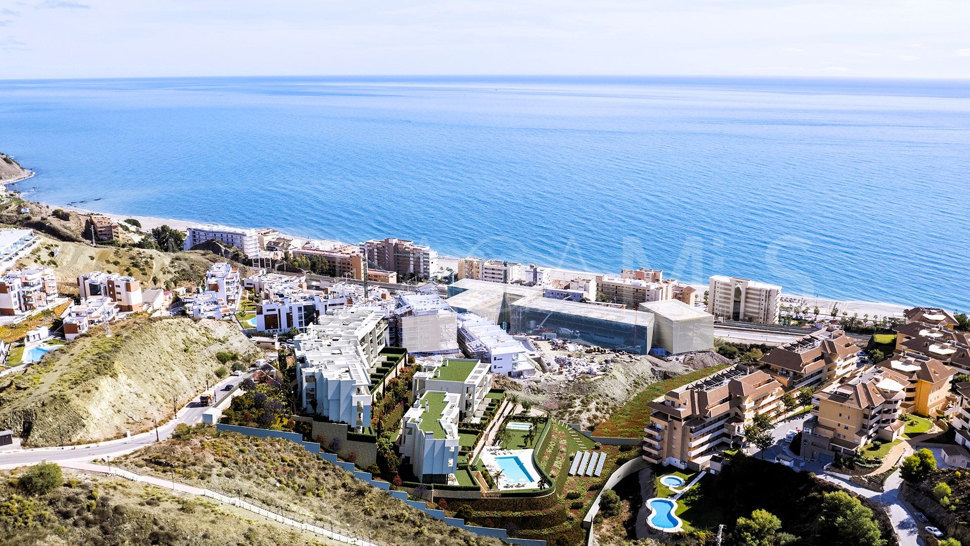 Markplanslägenhet for sale in Fuengirola