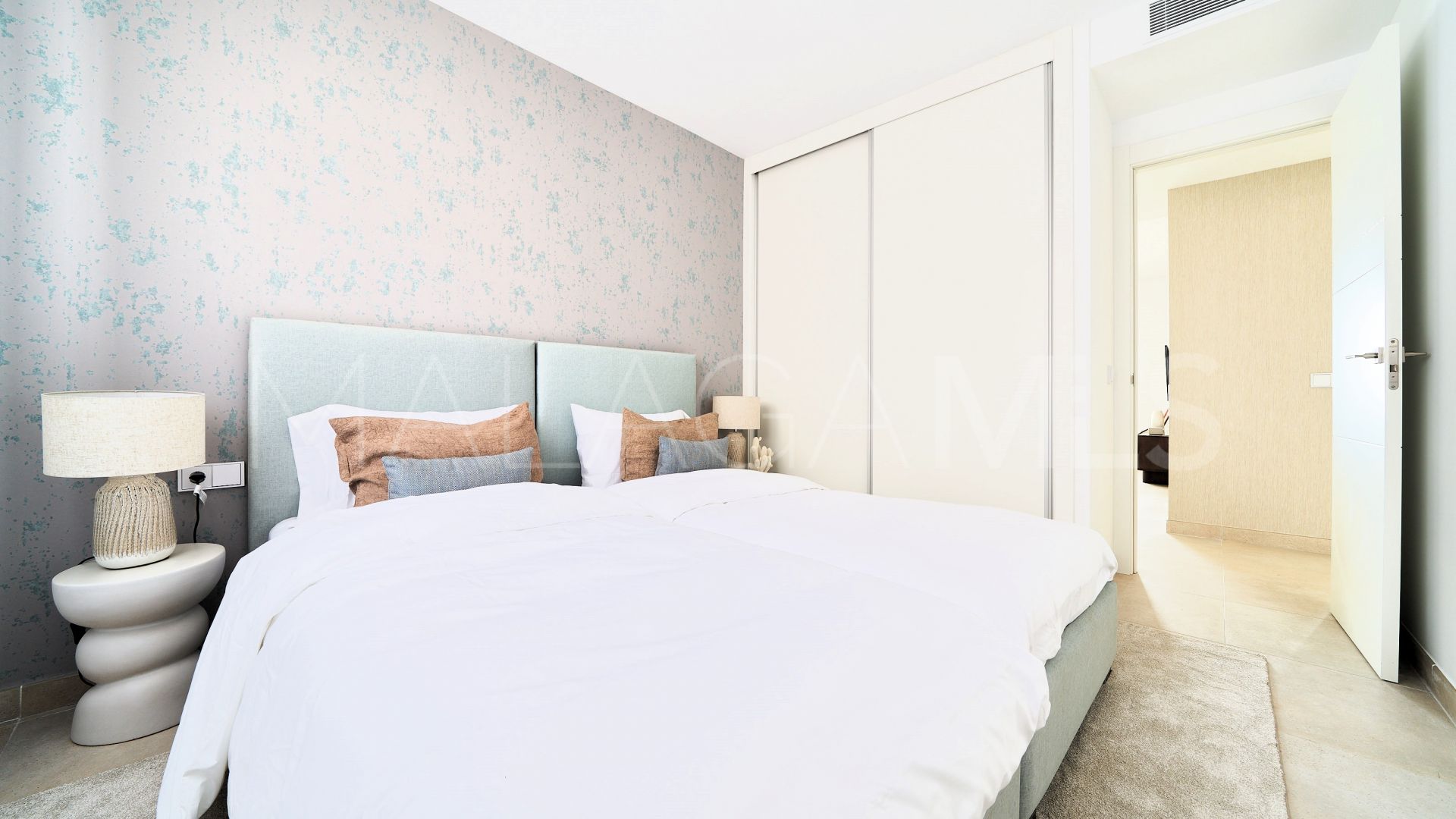 Tvåvånings takvåning for sale in El Higueron