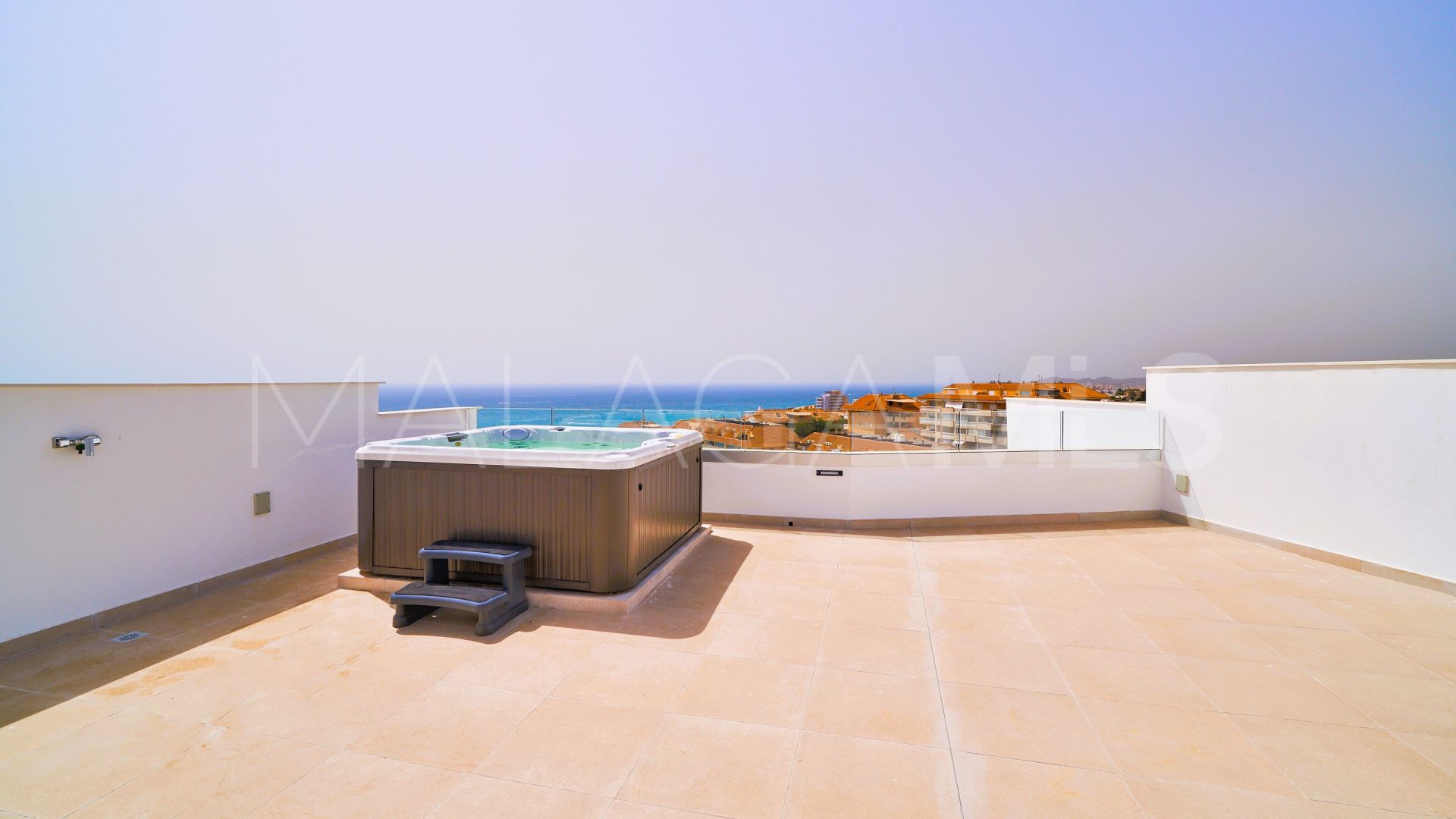 Tvåvånings takvåning for sale in El Higueron